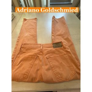 Adriano Goldschmied,The Protege Straight Leg 30-34